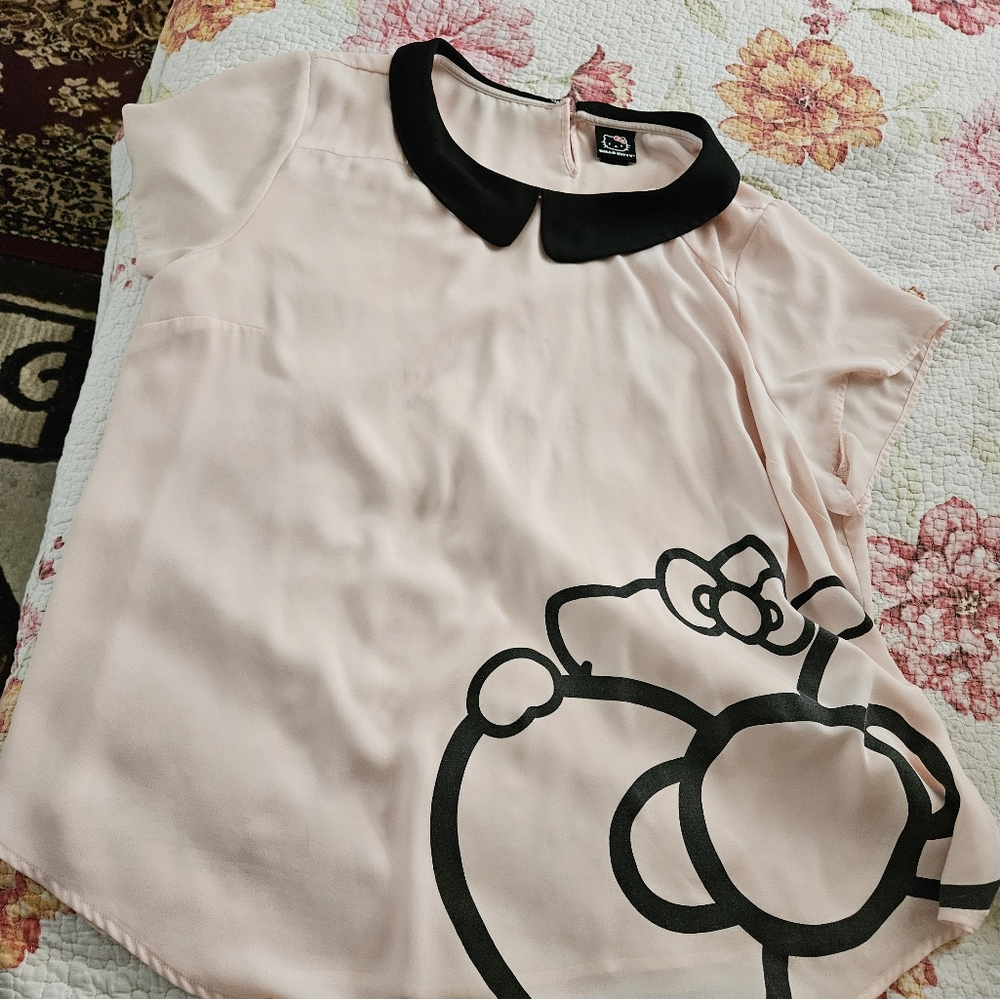 Hello Kitty Shirt